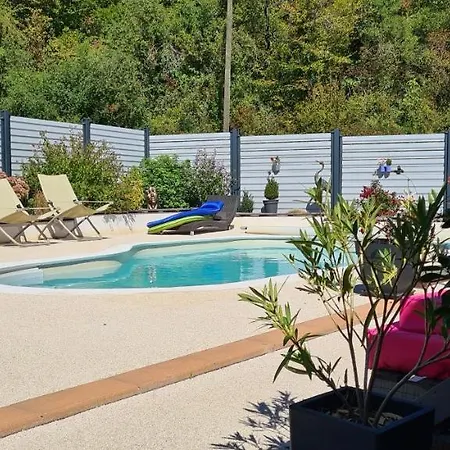 Chambres Et Petits Dejeuners Proches De Nancy Bed & Breakfast Aingeray