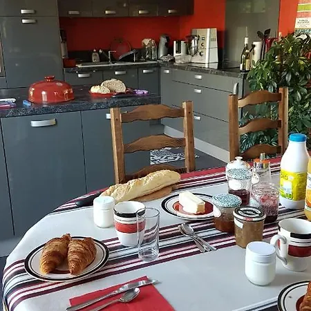 Chambres Et Petits Dejeuners Proches De Nancy *